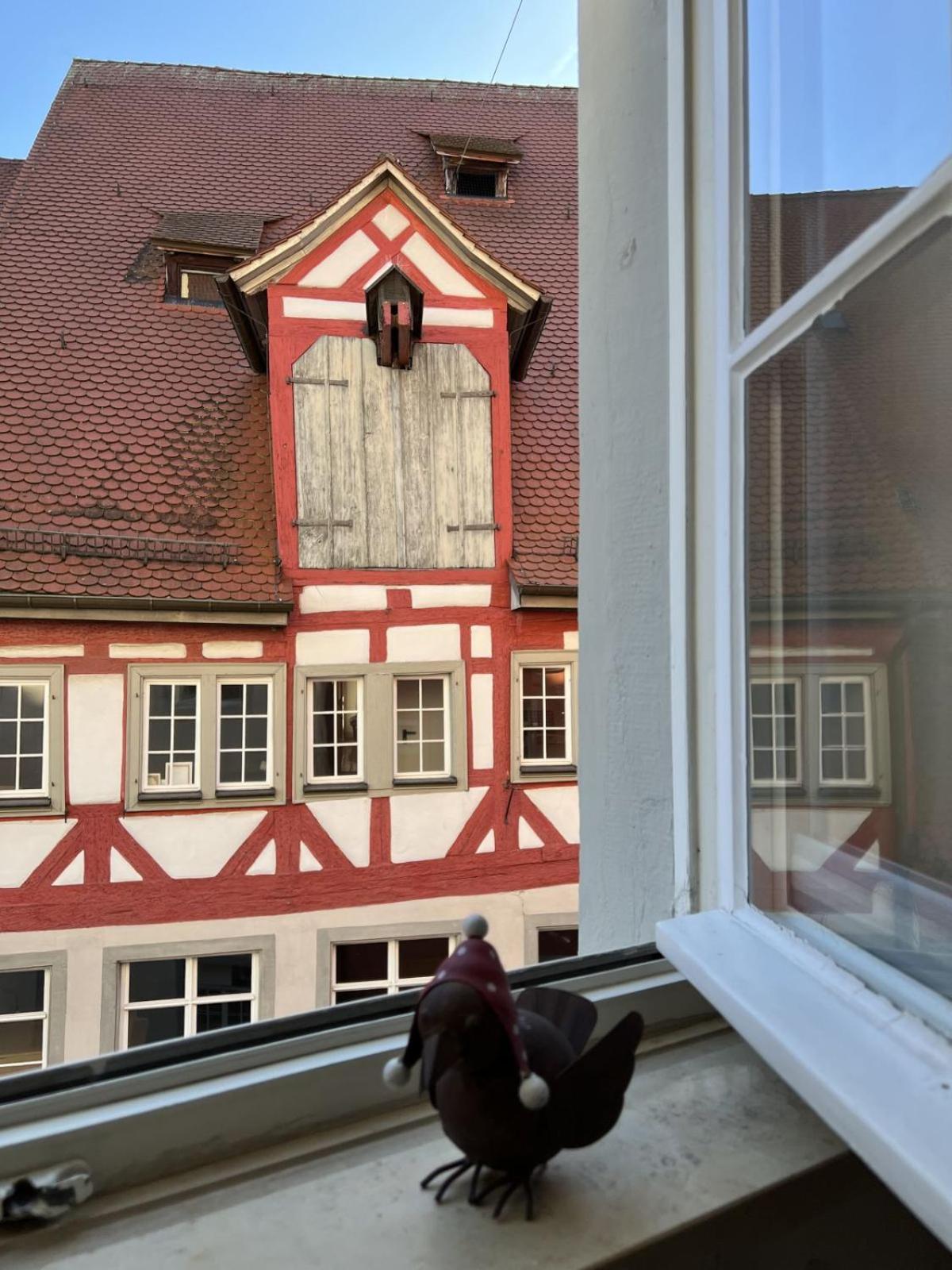 Rodtsches Palais Appartment 3 Meersburg Exterior foto